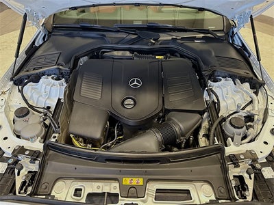 2025 Mercedes-Benz C-Class C 300 4MATIC®
