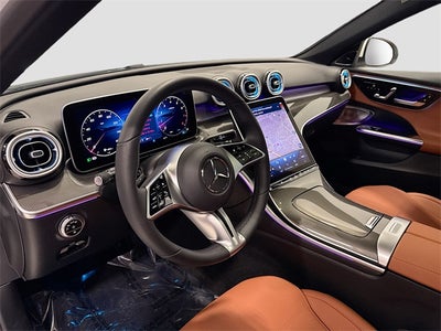 2025 Mercedes-Benz C-Class C 300 4MATIC®