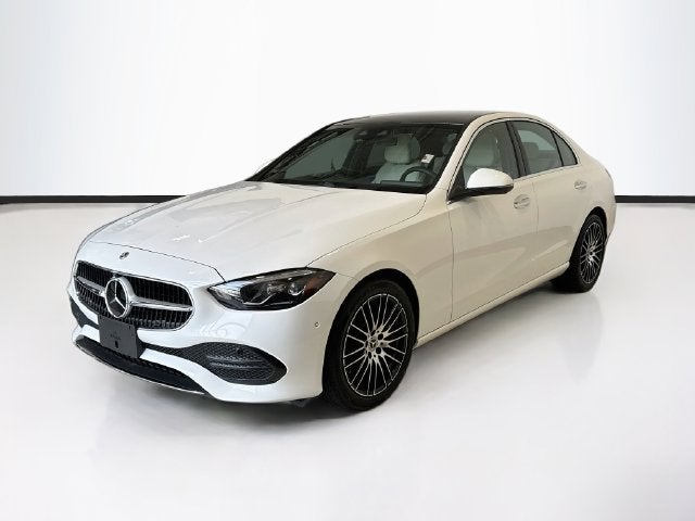 2025 Mercedes-Benz C-Class Sedan C 300