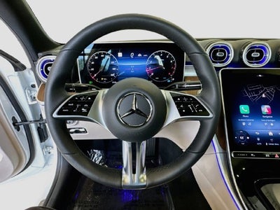 2025 Mercedes-Benz C-Class C 300 4MATIC®
