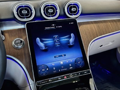 2025 Mercedes-Benz C-Class C 300 4MATIC®