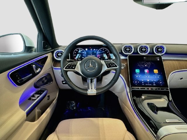2025 Mercedes-Benz C-Class C 300 4MATIC®