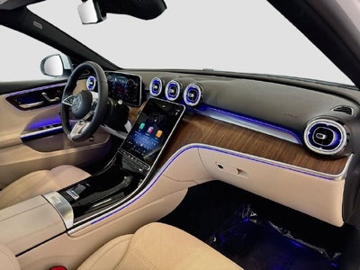 2025 Mercedes-Benz C-Class C 300 4MATIC®