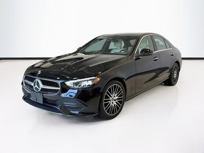 2023 Mercedes-Benz C-Class C 300 4MATIC®
