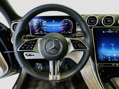 2023 Mercedes-Benz C-Class C 300 4MATIC®