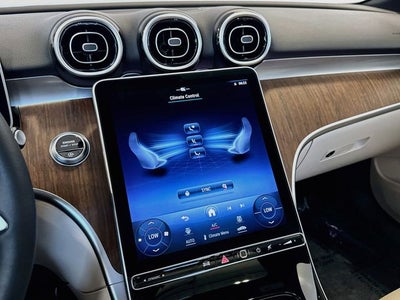 2023 Mercedes-Benz C-Class C 300 4MATIC®