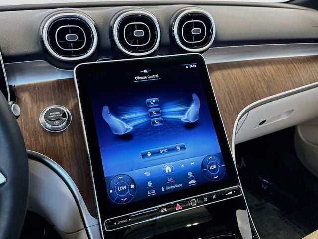 2023 Mercedes-Benz C-Class C 300 4MATIC®