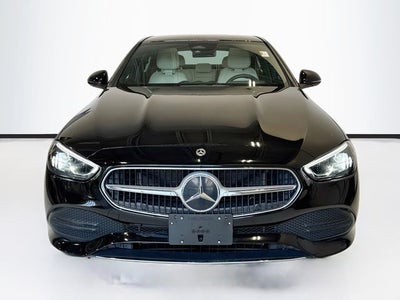 2023 Mercedes-Benz C-Class C 300 4MATIC®