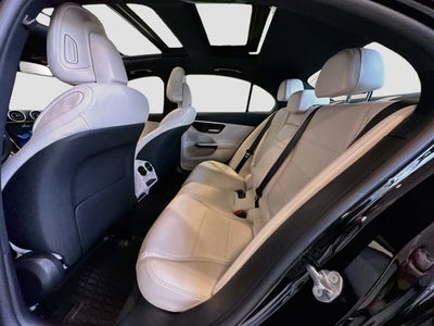 2023 Mercedes-Benz C-Class C 300 4MATIC®
