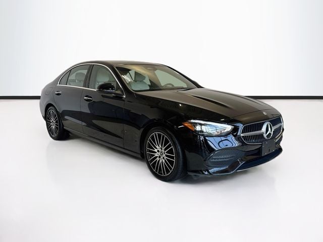 2023 Mercedes-Benz C-Class C 300 4MATIC®