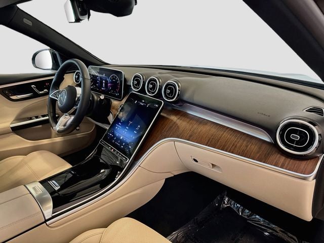 2023 Mercedes-Benz C-Class C 300 4MATIC®