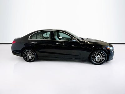 2023 Mercedes-Benz C-Class C 300 4MATIC®