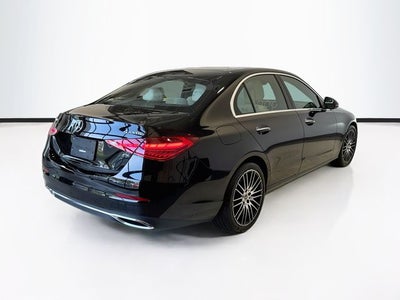 2023 Mercedes-Benz C-Class C 300 4MATIC®