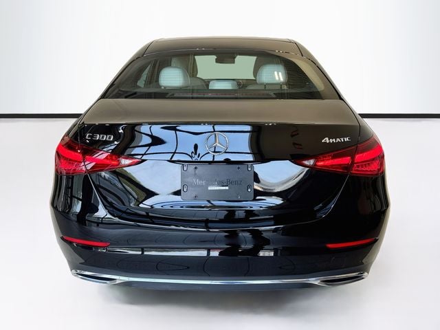 2023 Mercedes-Benz C-Class C 300 4MATIC®