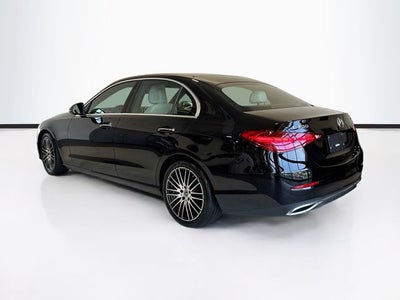 2023 Mercedes-Benz C-Class C 300 4MATIC®