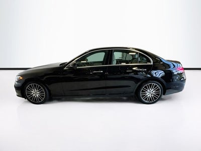 2023 Mercedes-Benz C-Class C 300 4MATIC®