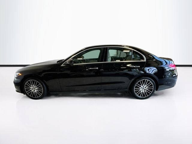 2023 Mercedes-Benz C-Class C 300 4MATIC®