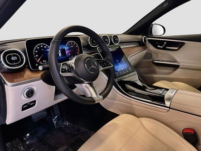 2023 Mercedes-Benz C-Class C 300 4MATIC®