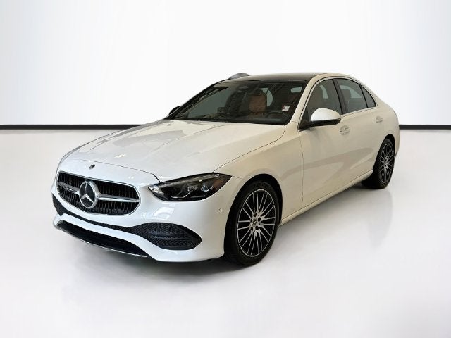 2024 Mercedes-Benz C-Class C 300 4MATIC®