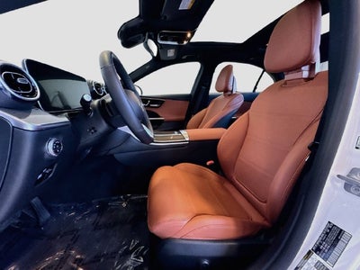 2024 Mercedes-Benz C-Class C 300 4MATIC®
