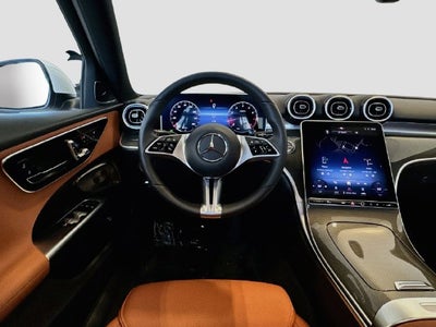 2024 Mercedes-Benz C-Class C 300 4MATIC®