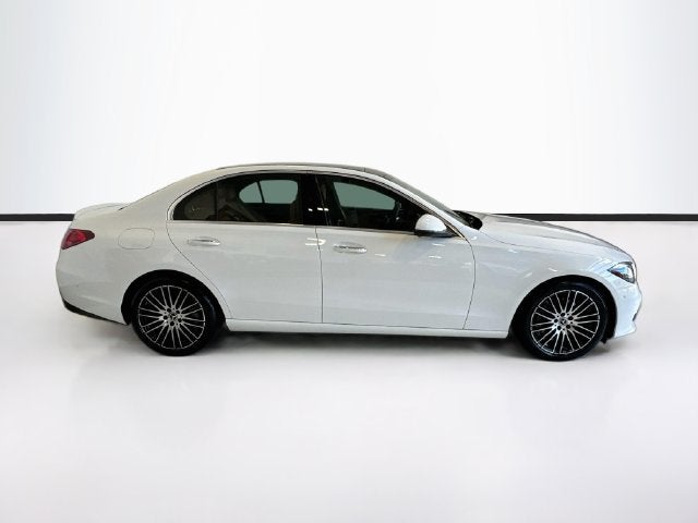 2024 Mercedes-Benz C-Class C 300 4MATIC®