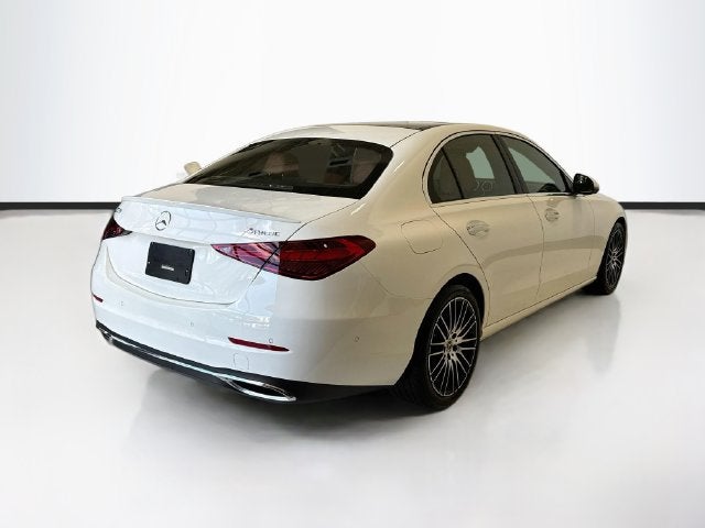 2024 Mercedes-Benz C-Class C 300 4MATIC®