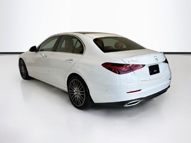 2024 Mercedes-Benz C-Class C 300 4MATIC®