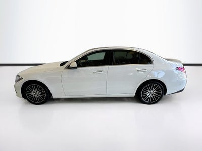 2024 Mercedes-Benz C-Class C 300 4MATIC®