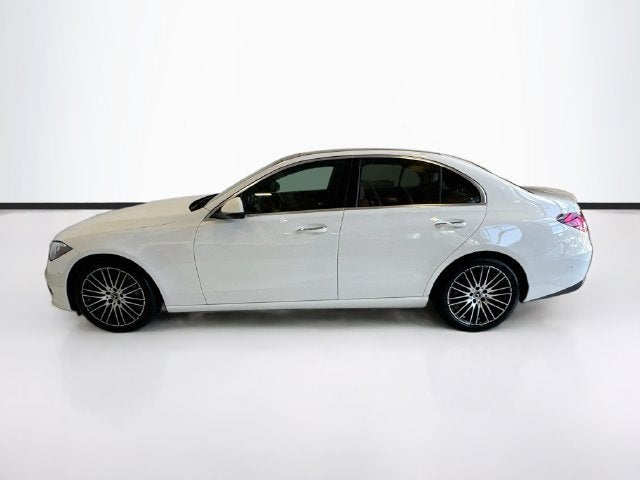 2024 Mercedes-Benz C-Class C 300 4MATIC®