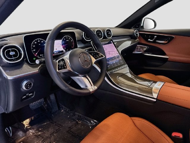 2024 Mercedes-Benz C-Class C 300 4MATIC®
