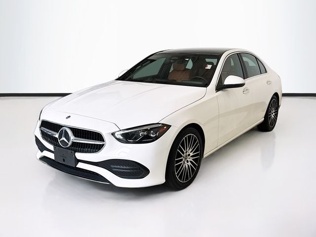 2023 Mercedes-Benz C-Class C 300 4MATIC®