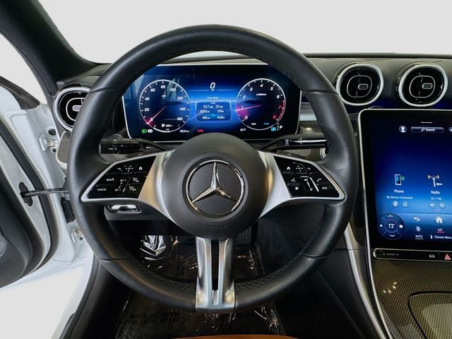 2023 Mercedes-Benz C-Class C 300 4MATIC®