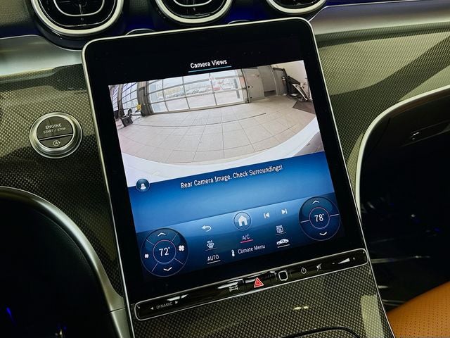 2023 Mercedes-Benz C-Class C 300 4MATIC®