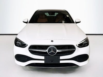 2023 Mercedes-Benz C-Class C 300 4MATIC®