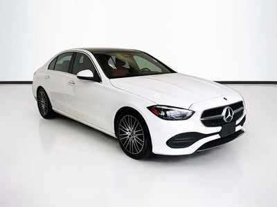 2023 Mercedes-Benz C-Class C 300 4MATIC®