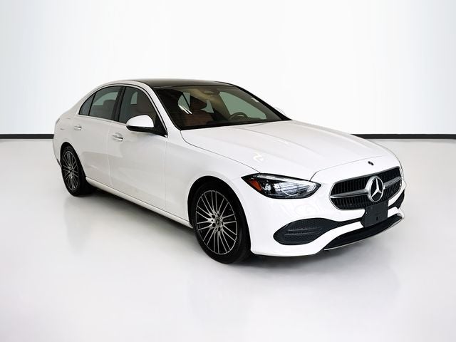 2023 Mercedes-Benz C-Class C 300 4MATIC®