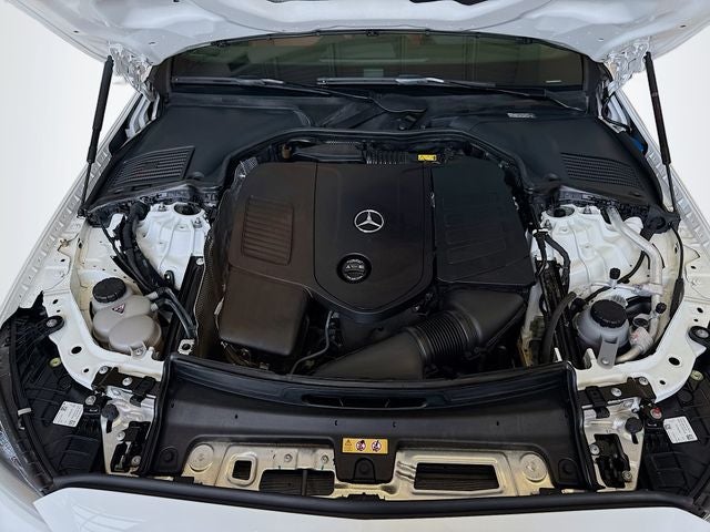 2023 Mercedes-Benz C-Class C 300 4MATIC®