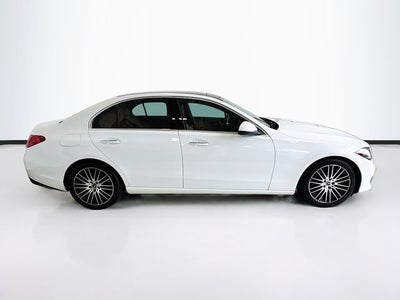 2023 Mercedes-Benz C-Class C 300 4MATIC®