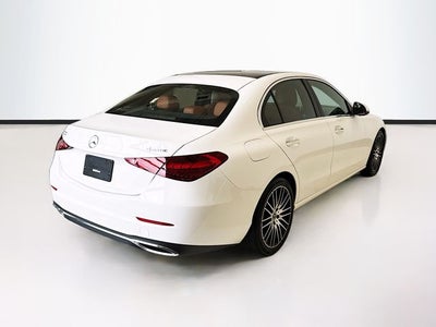 2023 Mercedes-Benz C-Class C 300 4MATIC®