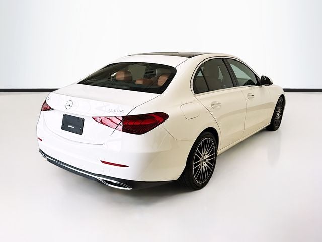 2023 Mercedes-Benz C-Class C 300 4MATIC®