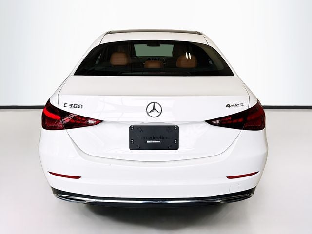 2023 Mercedes-Benz C-Class C 300 4MATIC®