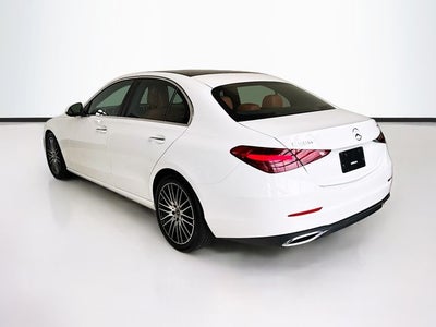 2023 Mercedes-Benz C-Class C 300 4MATIC®