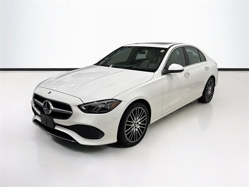 2023 Mercedes-Benz C-Class C 300 4MATIC®