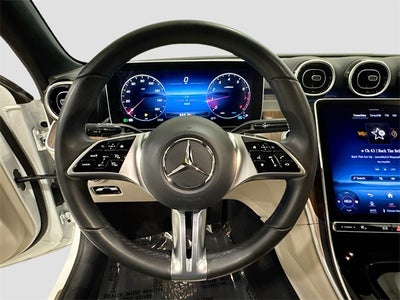 2023 Mercedes-Benz C-Class C 300 4MATIC®