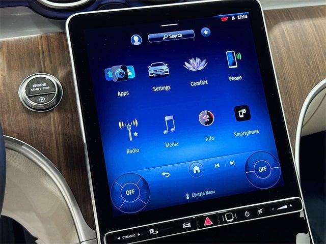 2023 Mercedes-Benz C-Class C 300 4MATIC®