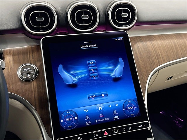 2023 Mercedes-Benz C-Class C 300 4MATIC®