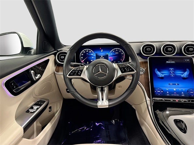 2023 Mercedes-Benz C-Class C 300 4MATIC®