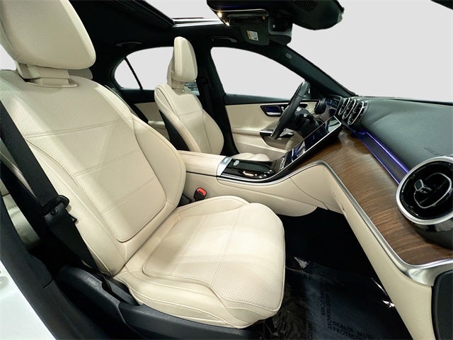 2023 Mercedes-Benz C-Class C 300 4MATIC®