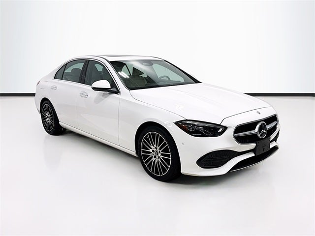 2023 Mercedes-Benz C-Class C 300 4MATIC®